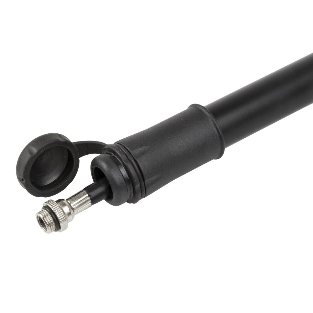 M-WAVE Flexi Tube Minipumpe Aluminium für AV, DV und FV