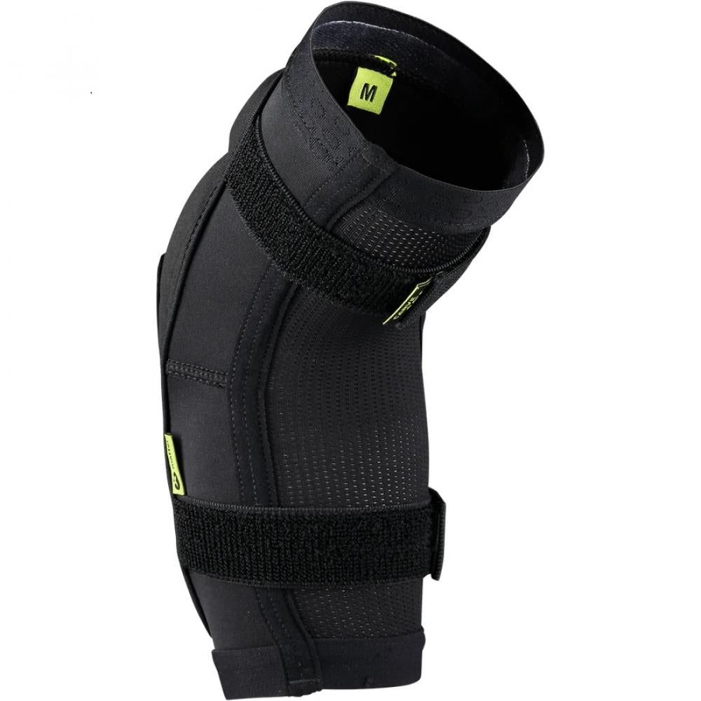 IXS Sports Division iXS Carve EVO+ Race elbow guard XL black - maximaler Aufprallschutz für Race & Enduro