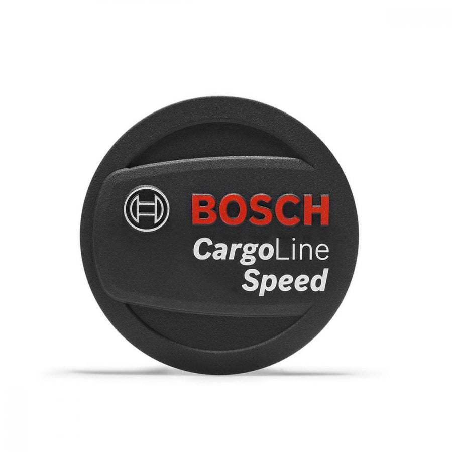 Bosch Logodeckel Cargo Line Speed (BDU4xx) - Schutzabdeckung für E-Bike-Motor