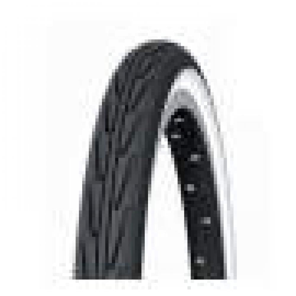 Michelin Reifen City'J 24x1.45" 37-541 schwarz/weiß Draht