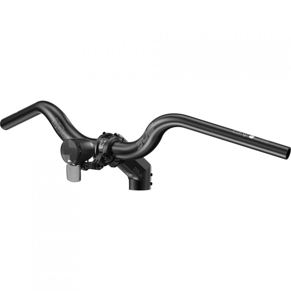 SQlab 802 3.0 Lenker 110mm - Ergonomischer MTB Lenker mit 16° Backsweep - Lenkervorbau