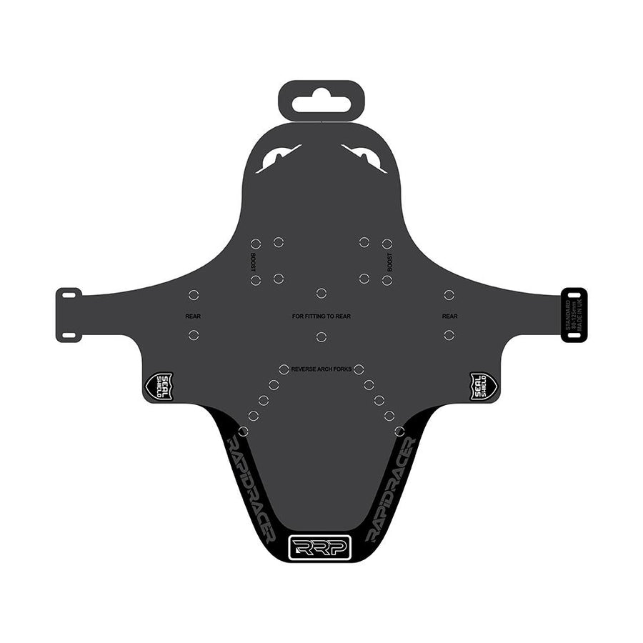 RRP EnduroGuard v4.2 Large Schutzblech - schwarz, 35 g