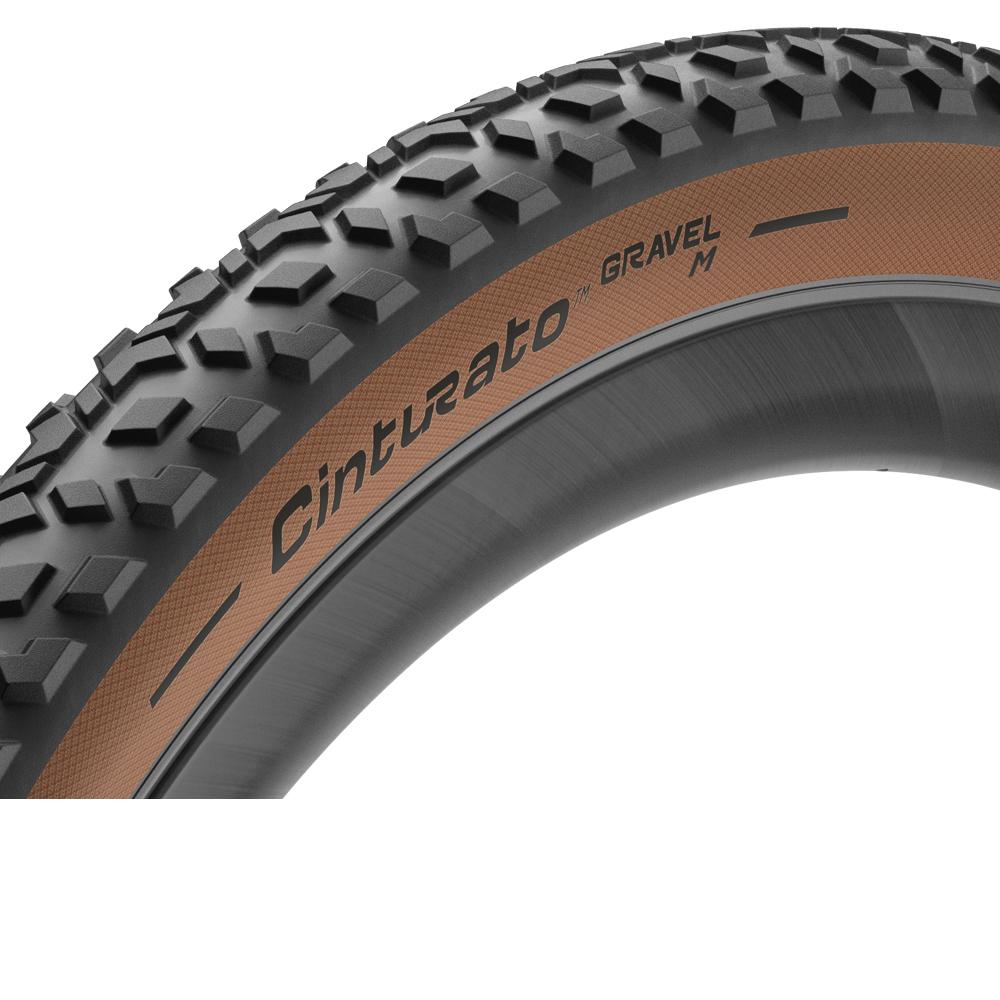 Cinturato GRAVEL M Classic TLR falt, 45-584 27,5x1,77