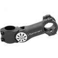 Procraft AS-08 Vorbau Ahead 25,4 mm Schwarz - Verstellbar 70°-130°
