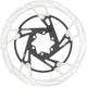 Jagwire Bremsscheibe Pro LR2-E 6-Loch 220 mm Silber - leise, stark, eBike-tauglich