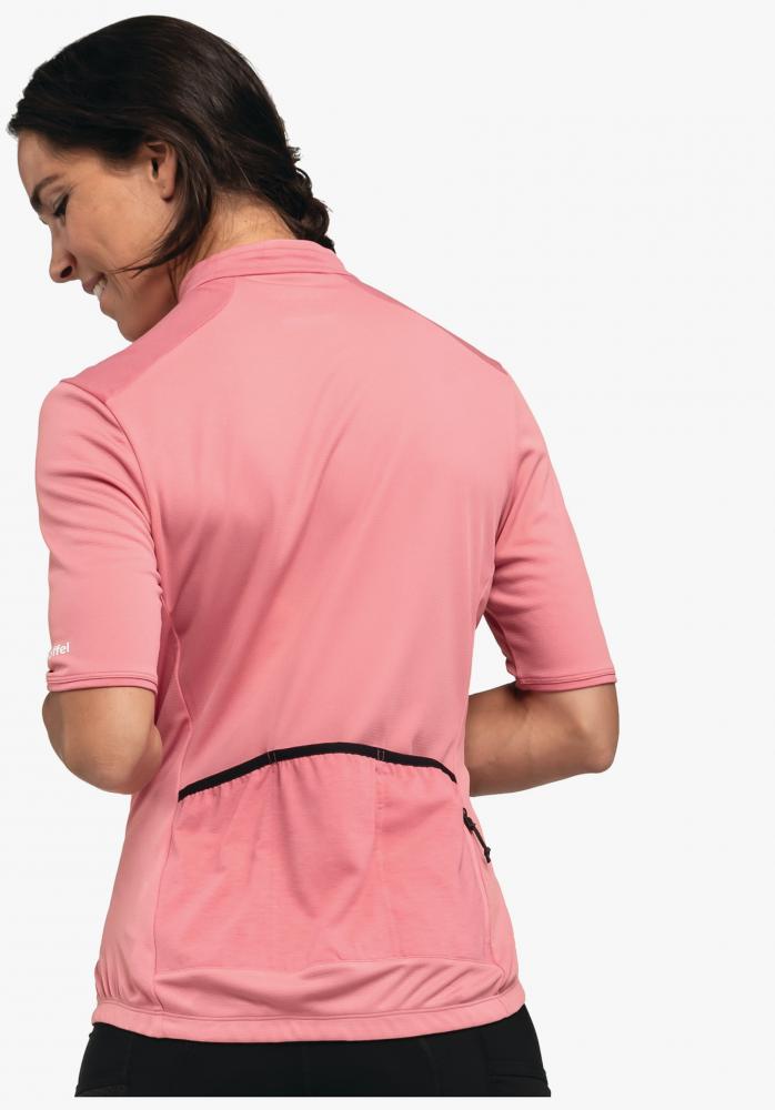 Schöffel Shirt Montalcino L rose Größe 40