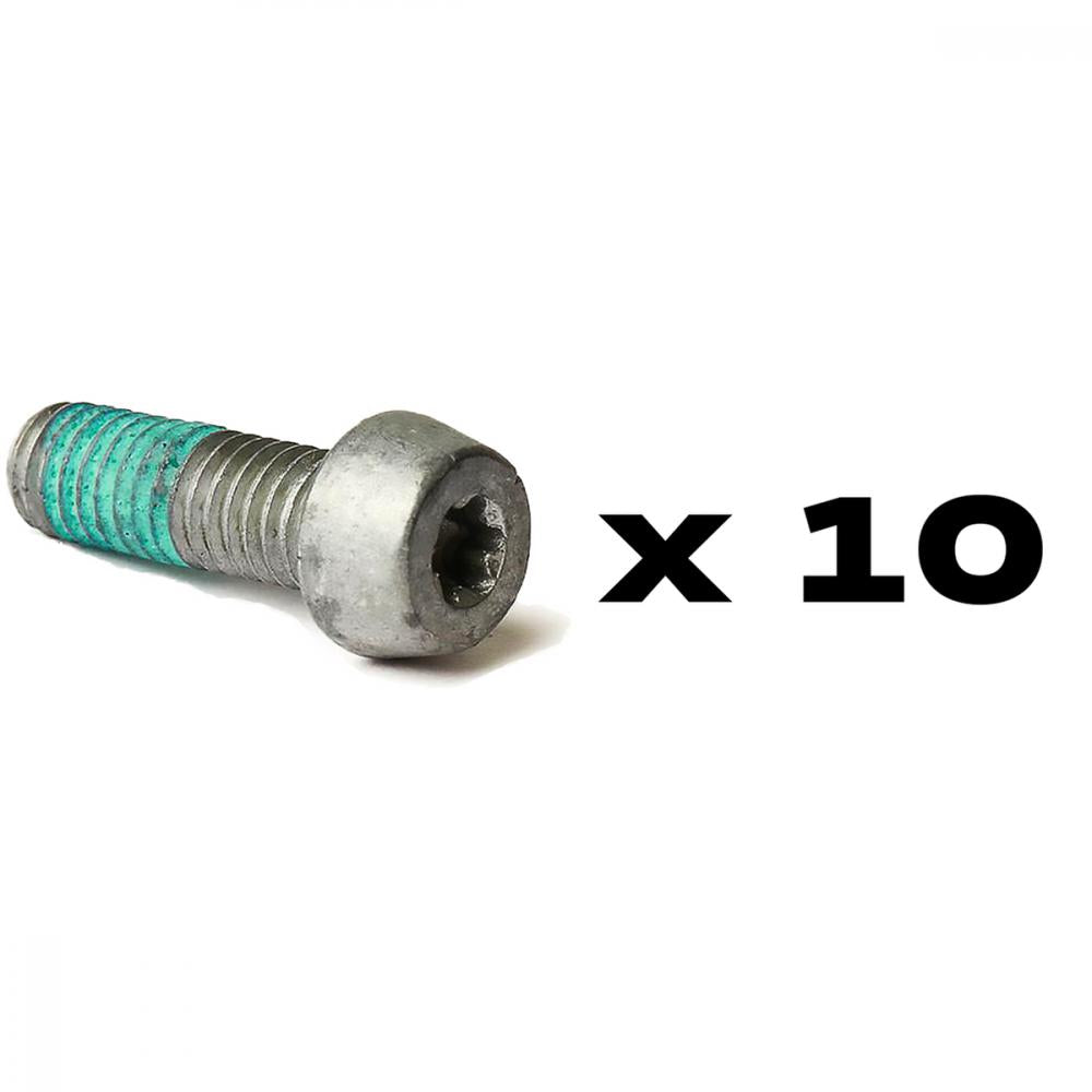 MAGURA IS-Schrauben (Aluminium) - leichte Befestigungsschrauben für IS-Bremssättel