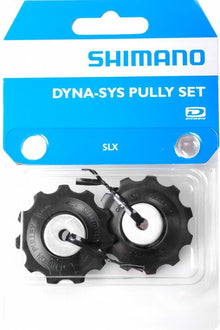 SHIMANO Schaltrollensatz für RD-M593 - präziser Lauf für Ihr MTB-Schaltwerk