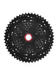 SunRace CSMZ800 12-fach Kassette 11-51 Zähne - Schwarz