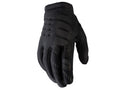 100% Brisker Cold Weather Glove XXL black - warmer MTB-Handschuh mit Top-Grip