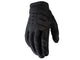 100% Brisker Cold Weather Glove XXL black - warmer MTB-Handschuh mit Top-Grip