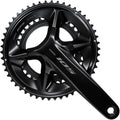 SHIMANO Kurbelgarnitur 105 FC-R7100 Kurbelgarnitur - 52-36