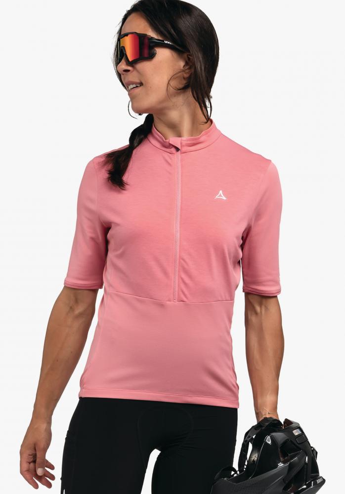 Schöffel Shirt Montalcino L rose Größe 36