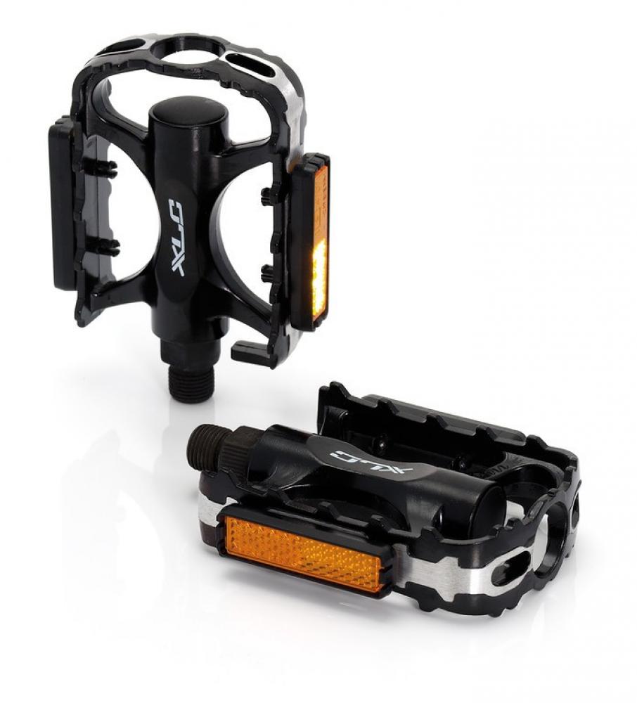 XLC MTB/ATB-Pedal PD-M02 Alukörperkäfig schwarz