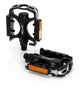 XLC MTB/ATB-Pedal PD-M02 Alukörperkäfig schwarz