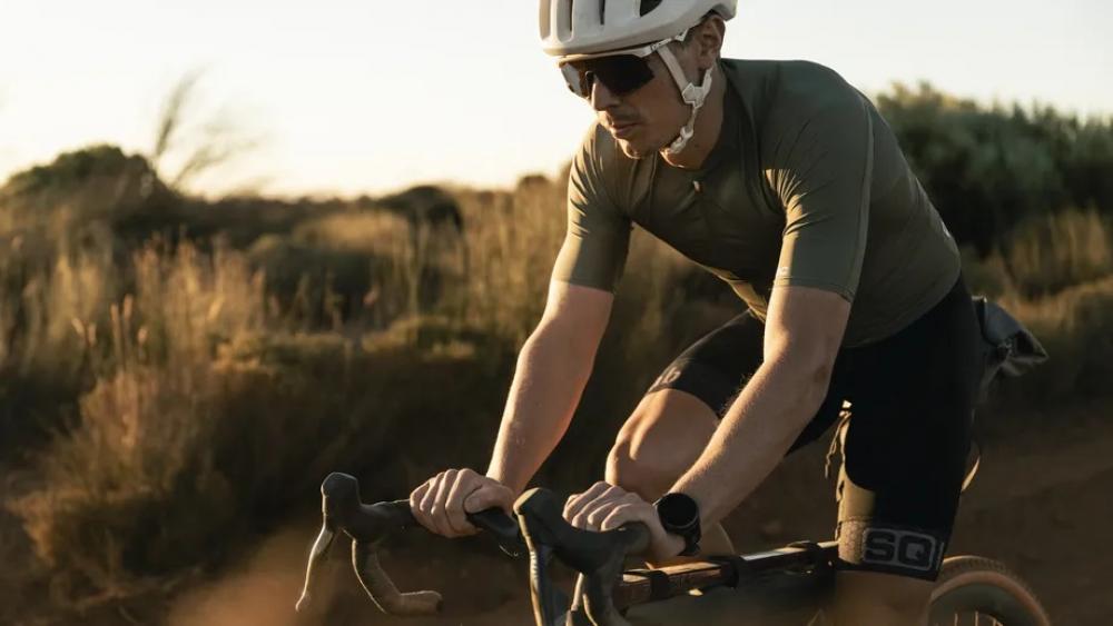 SQlab SQ-Shorts ONE14 Fahrradhose Größe 52/L - Hochwertige Radhose mit Sitzpolster - Bekleidung