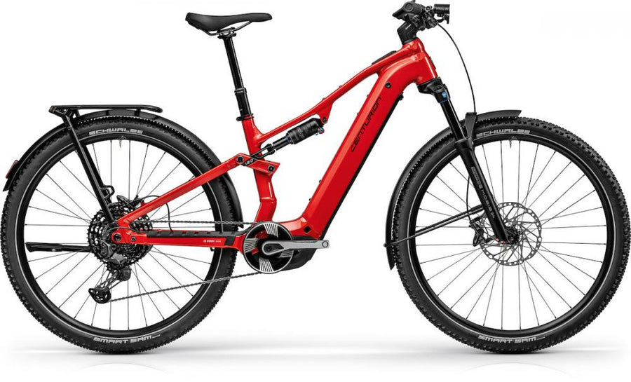 CENTURION Lhasa R2000 E-Bike 800 Wh - Infrarot - L/44 cm