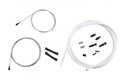 SRAM Schalt-/ Bremskabel-Kit SlickWire Pro weiß - präzise Schalt- und Bremsperformance für Rennrad & MTB