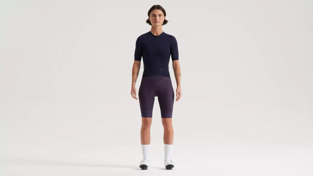 PRIME JERSEY SS WMN DKNVY L - Trikot