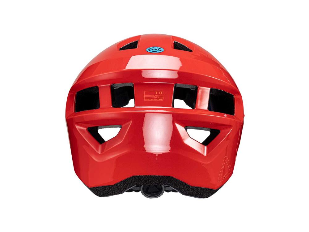 Leatt Helmet MTB All Mountain 1.0 red S
