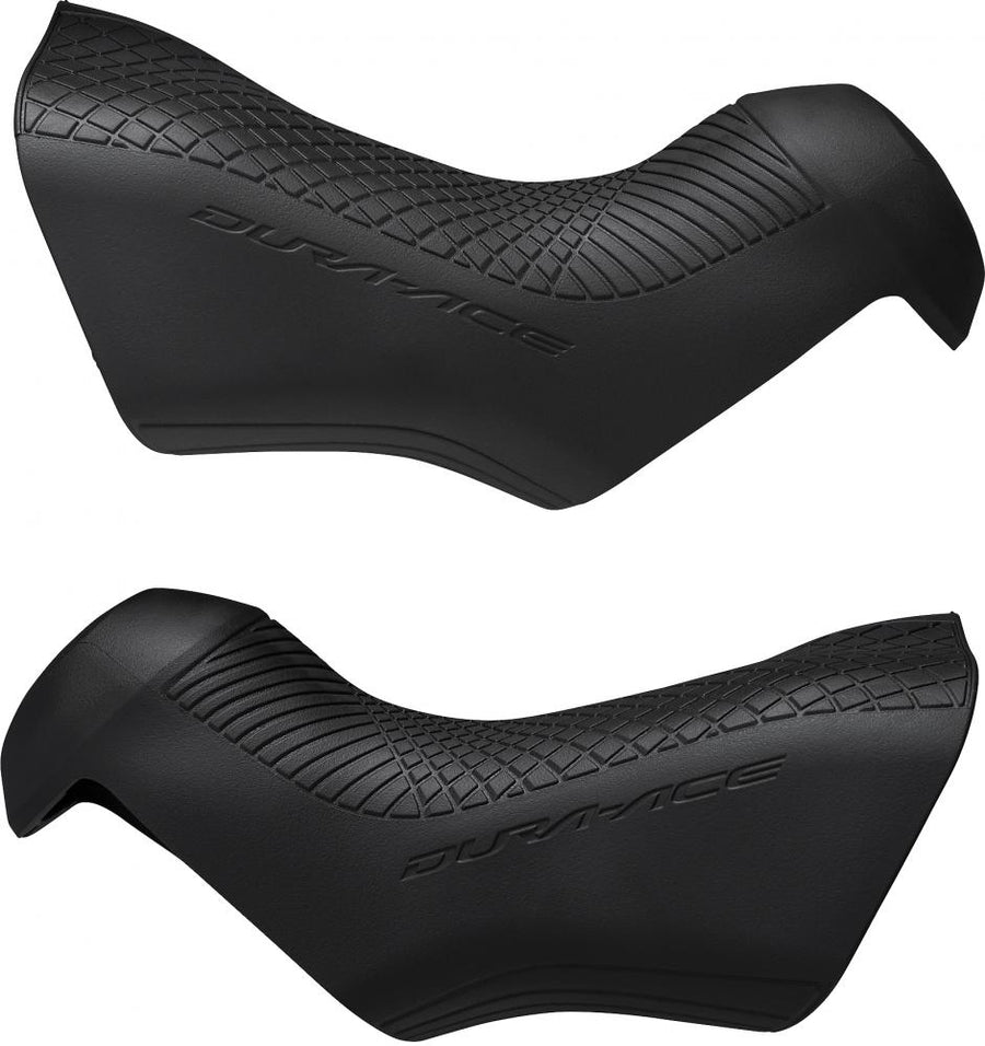 Shimano DURA-ACE Griffgummis für ST-R9170 Y0CA98010 schwarz