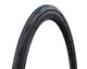 Schwalbe FALTREIFEN PRO ONE Evolution Line V-Guard 30-349 Schwarz - High-End Rennradreifen