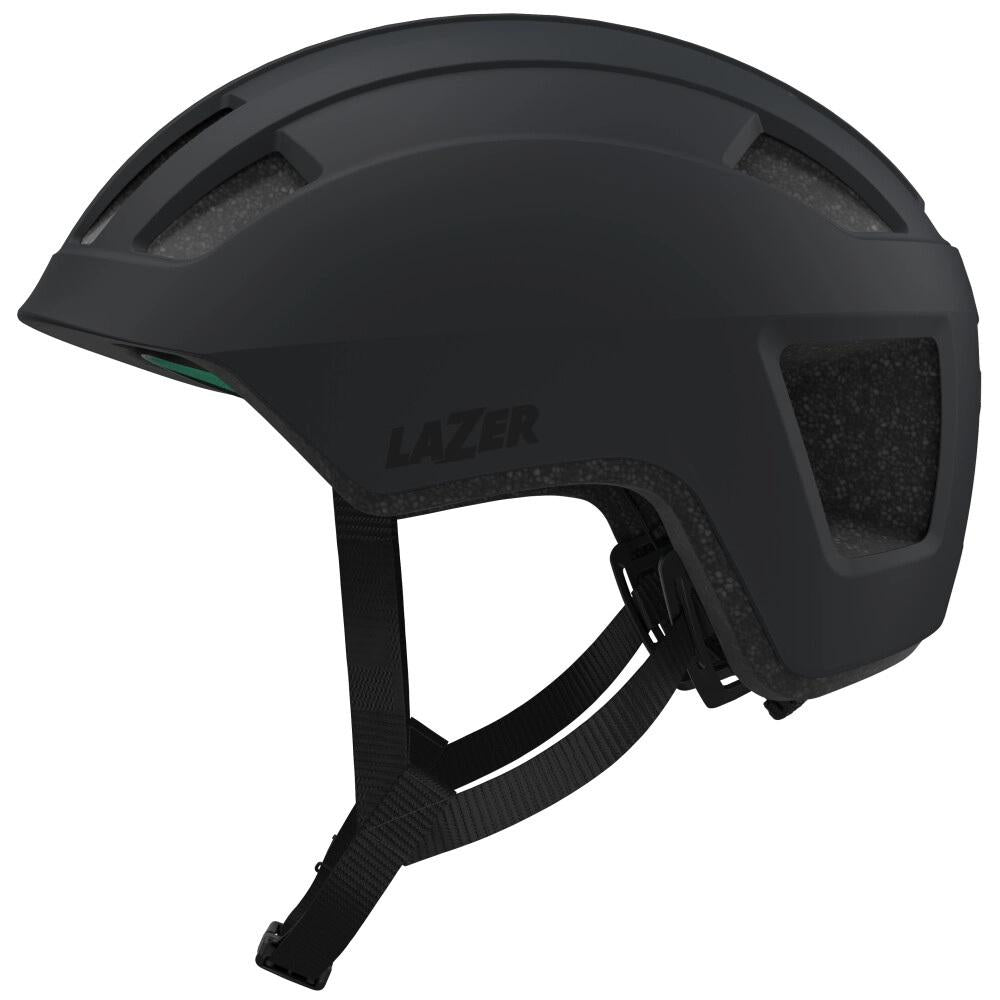 LAZER Helm Verde KinetiCore Urban/E-Bike S-M 50-56 cm - sicher & nachhaltig unterwegs