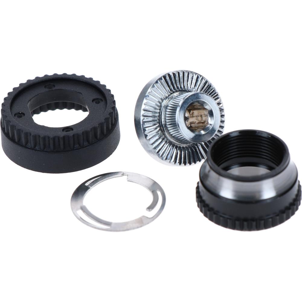 SHIMANO Achsschraube WH-6800-R - Ersatz-Achsschraube für Ultegra WH-6800 Hinterrad