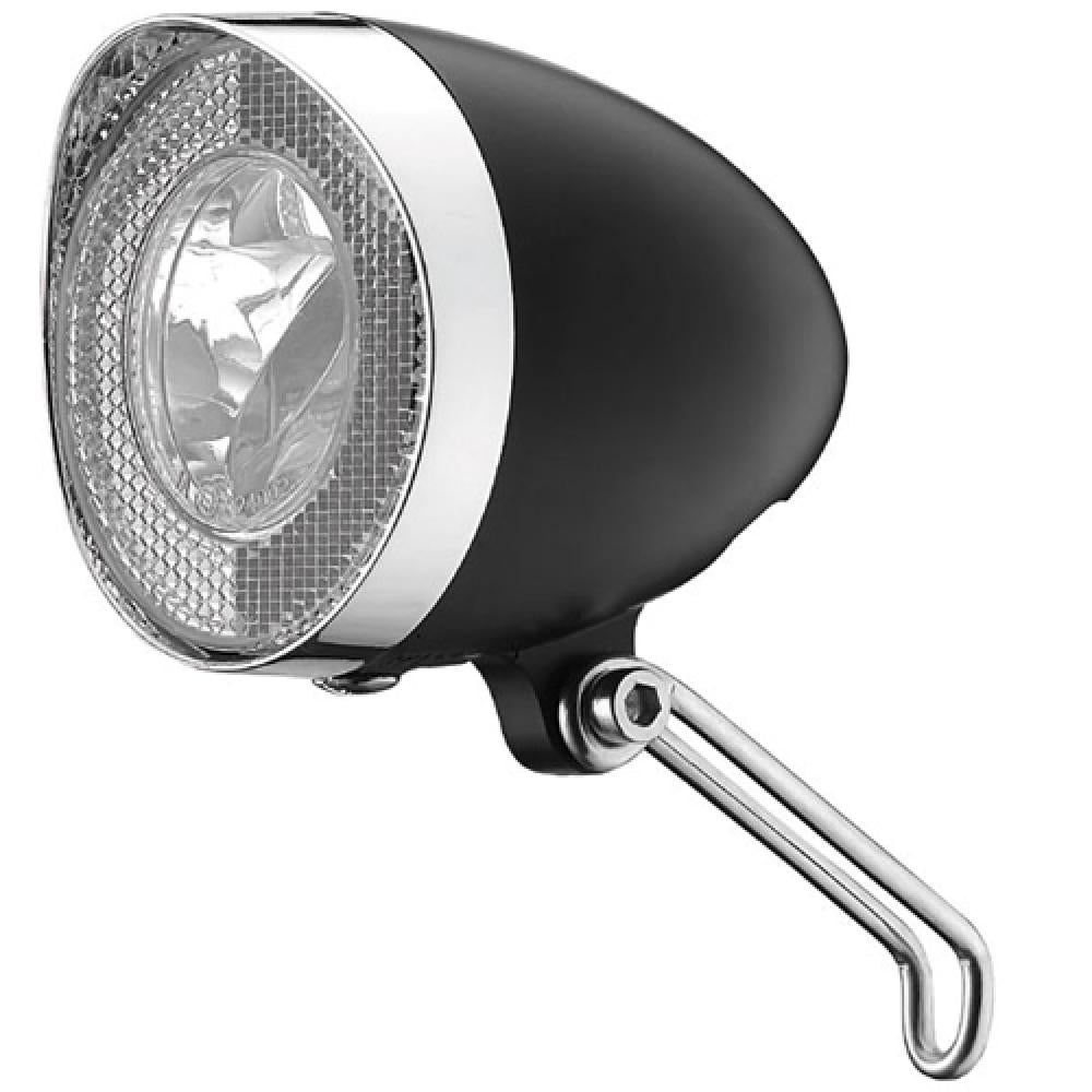 Marwi Dynamo-Scheinwerfer LED schwarz Stvzo