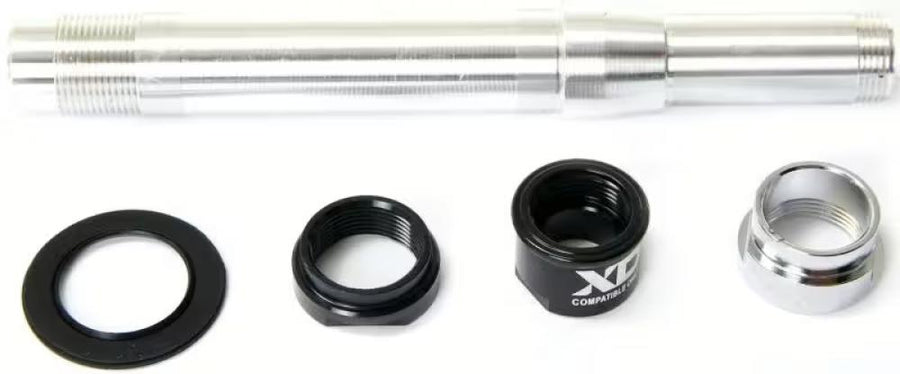 SRAM Achsenkit MTH 746 Boost XD hinten - präzises Upgrade für Deine Nabe