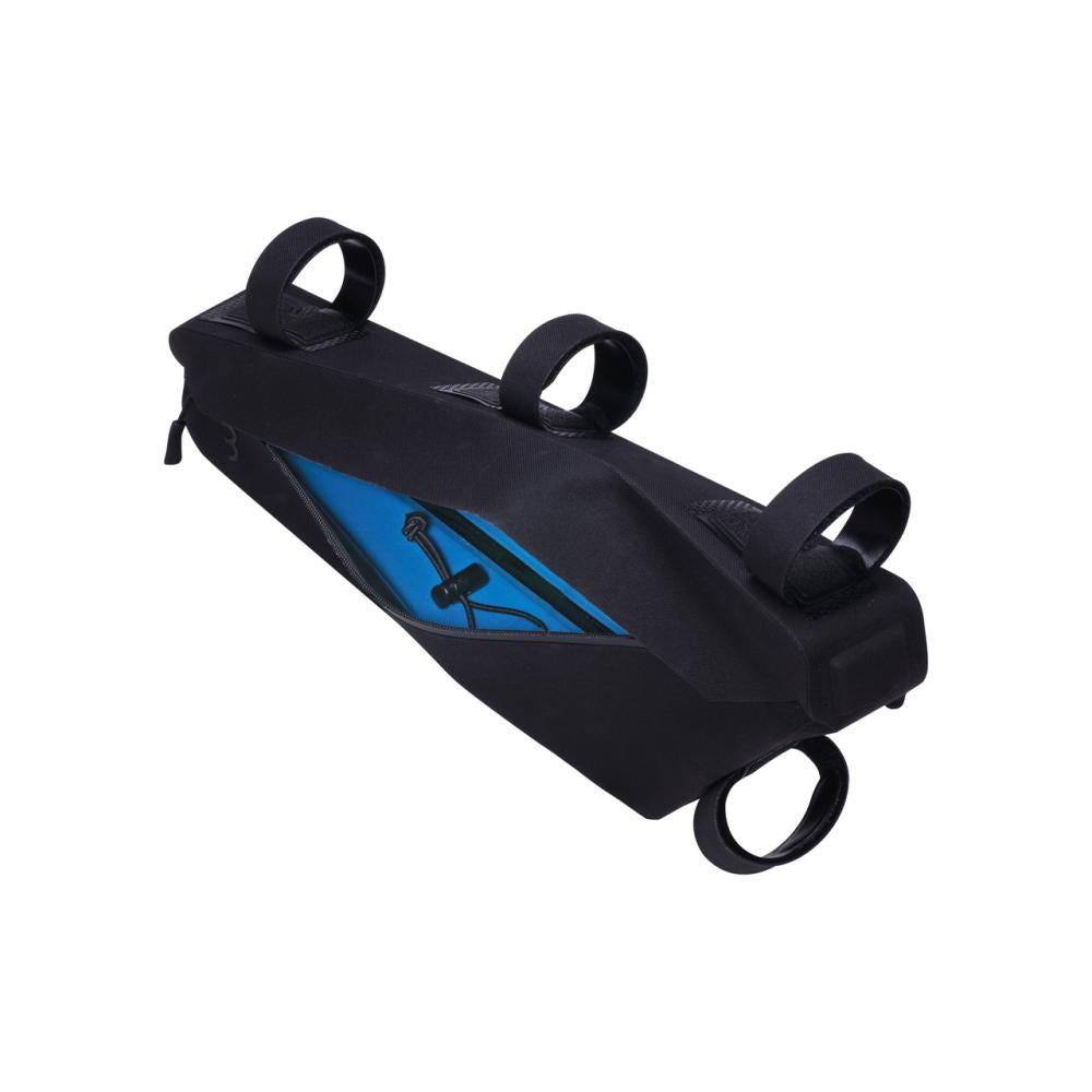 BBB Rahmentasche SealMate 42x6x14cm - 3L schwarz