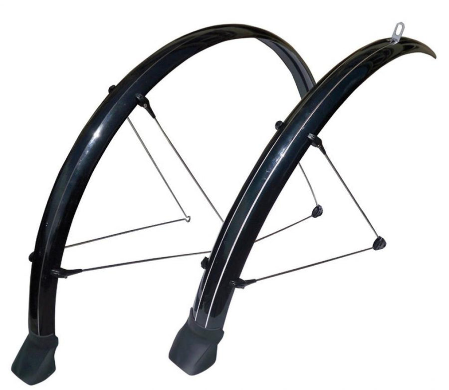 Stronglight Schutzblechset Competition 28", schwarz, 35mm