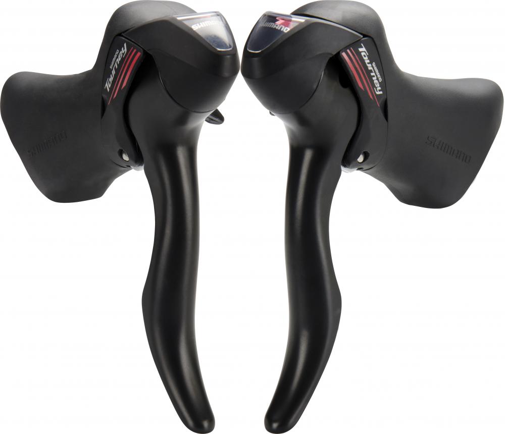 SHIMANO Schalt-/Bremshebel TOURNEY Road ST-A070 - 2x7, 7-fach