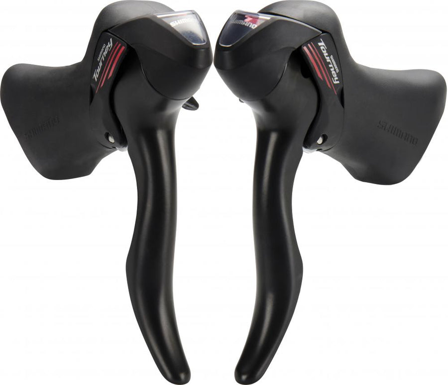 SHIMANO Schalt-/Bremshebel TOURNEY Road ST-A070 - 2x7, 7-fach