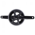 SRAM Rival AXS Powermeter Kurbel 33/46 Z, 175 mm, DUB, 12-fach für präzise Leistungsmessung.