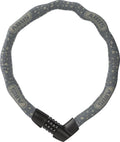 Abus Kettenschloss Tresor 1385 color L 75 cm D 6 mm grey star