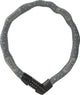 Abus Kettenschloss Tresor 1385 color L 75 cm D 6 mm grey star