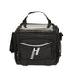 Haberland Lenkertasche 6l Bottle schwarz - praktische Fronttasche mit KLICKfix