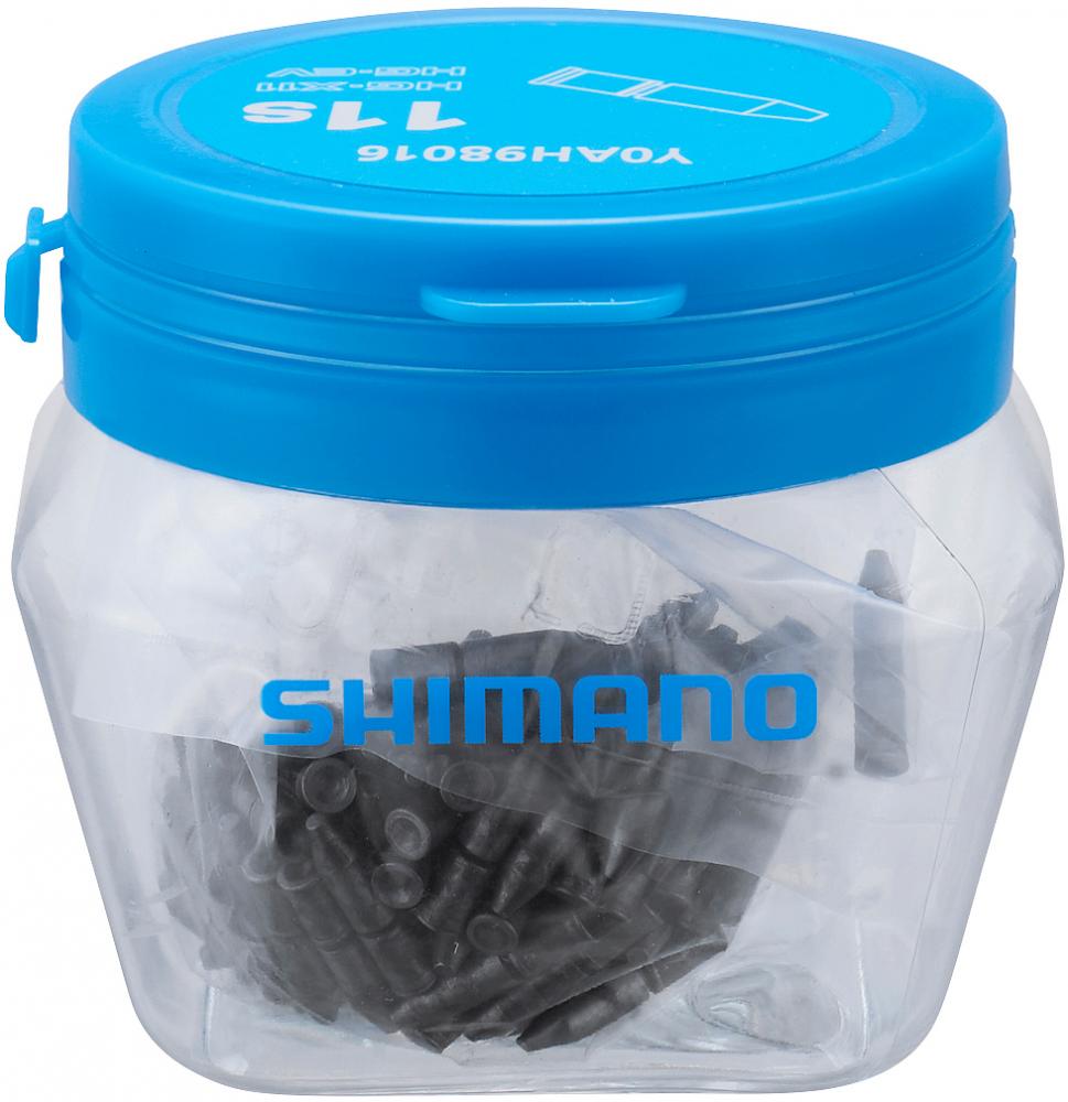SHIMANO 100 Stück Kettennietstift Kettennietstift - 11-fach