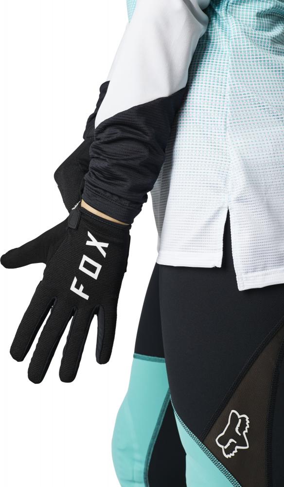 Fox Ranger Glove Gel Full Finger black Größe L Damen