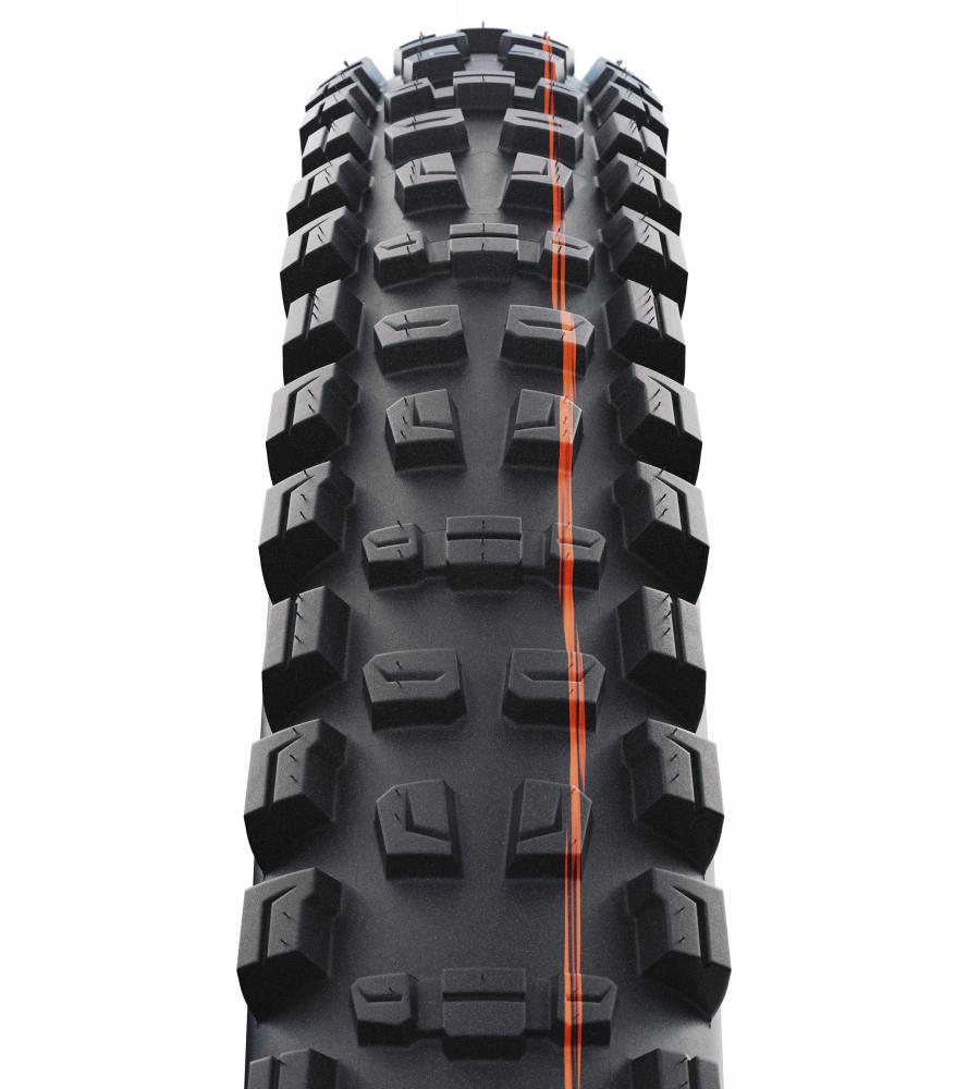 Schwalbe Romy HS646 Fahrradreifen - Radial Bauweise für Kinderräder - Faltreifen