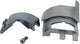 SHIMANO Abdeckung Schalteinheit ST-9001 links - Ersatzkappe für STI-Hebel
