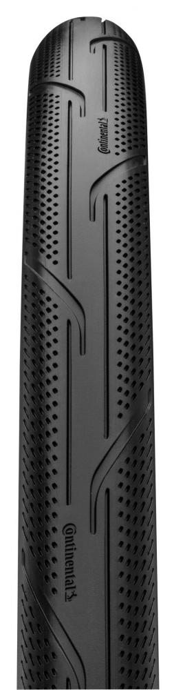 Continental Reifen Contact Urban 27.5x2.20" 55-584 schwarz Reflex E-50 Draht