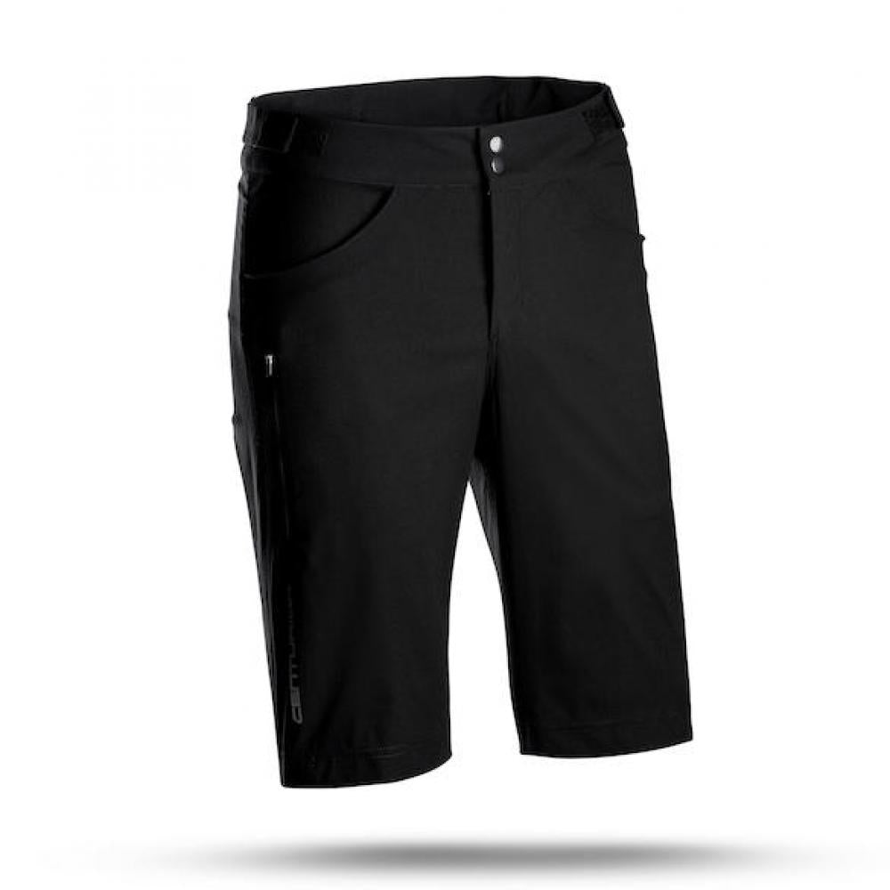 HOSE Centurion Mtb Gr. L L Schwarz - robuste, atmungsaktive MTB-Shorts