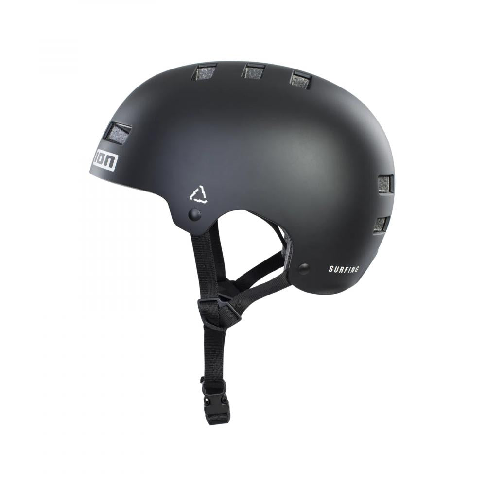 ION Seek MTB Helm 51-55cm Größe S - Mountainbike Fahrradhelm EU/CE zertifiziert