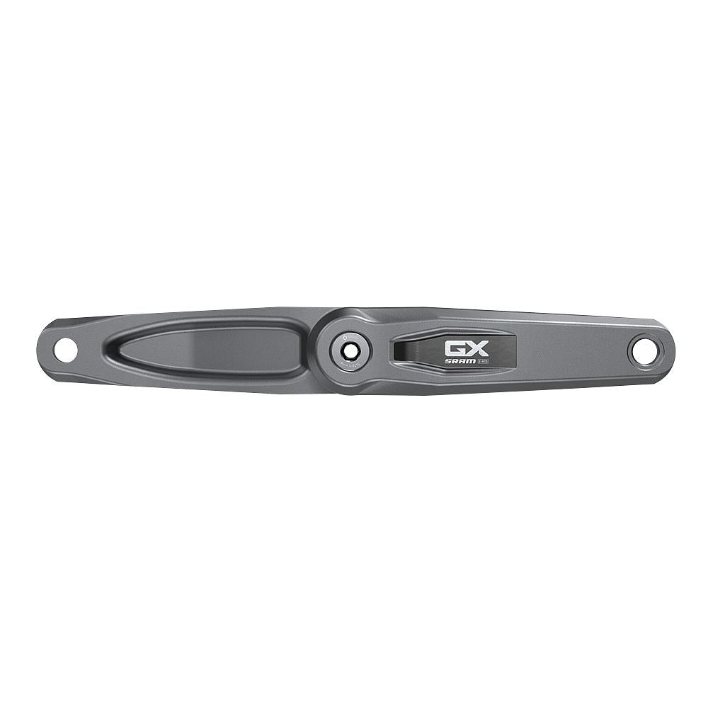 Kurbelarmset SRAM GX Eagle ISIS 12-fach, 150mm, schwarz, Aluminium