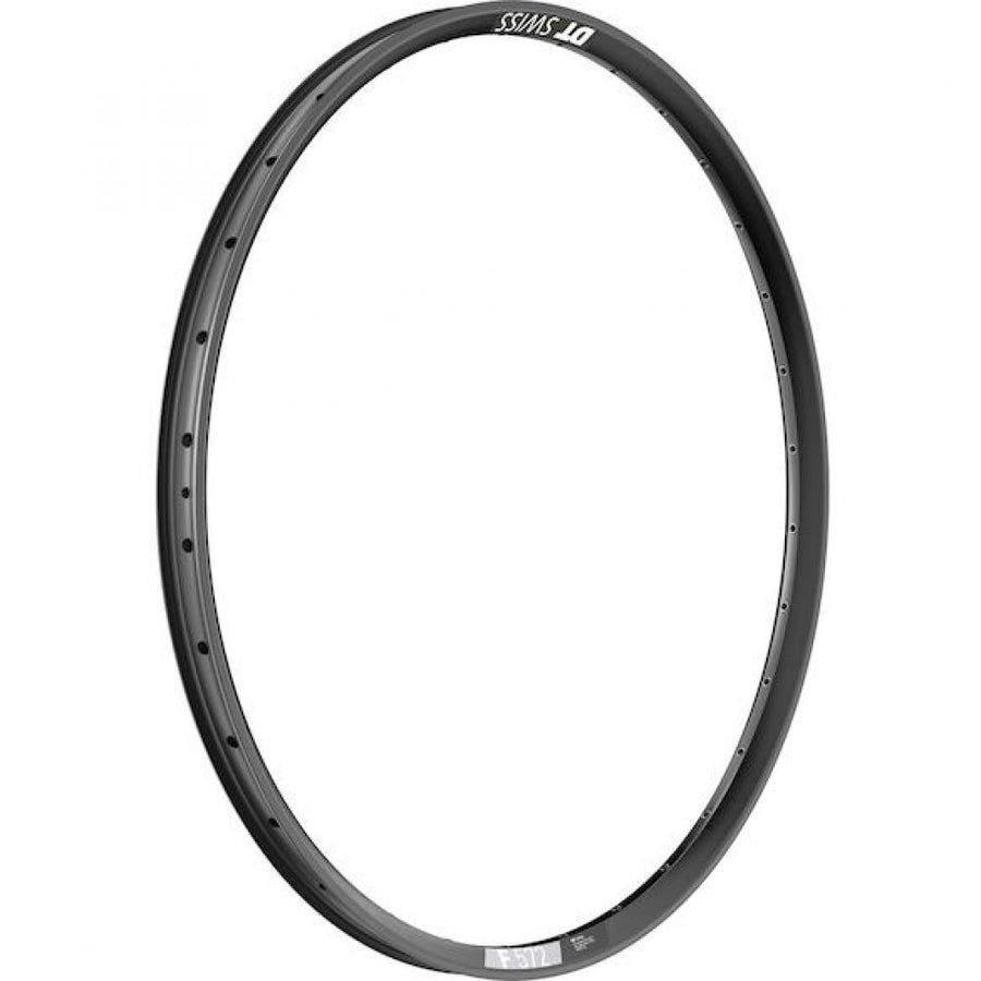 DT Swiss Felge F 572 29" 28 Loch Schwarz - robuste Freeride- und Downhill-Felge - Felgen 29 Zoll