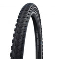 Schwalbe Reifen Marathon 365 28x2.00\" 50-622 schwarz Reflex TT E-50 HS475 Draht