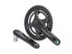Campagnolo Kurbelgarnitur Record 12-Fach carbon Ultra-Torque 12-fach 34-50 Zähne 172.5mm Carbon