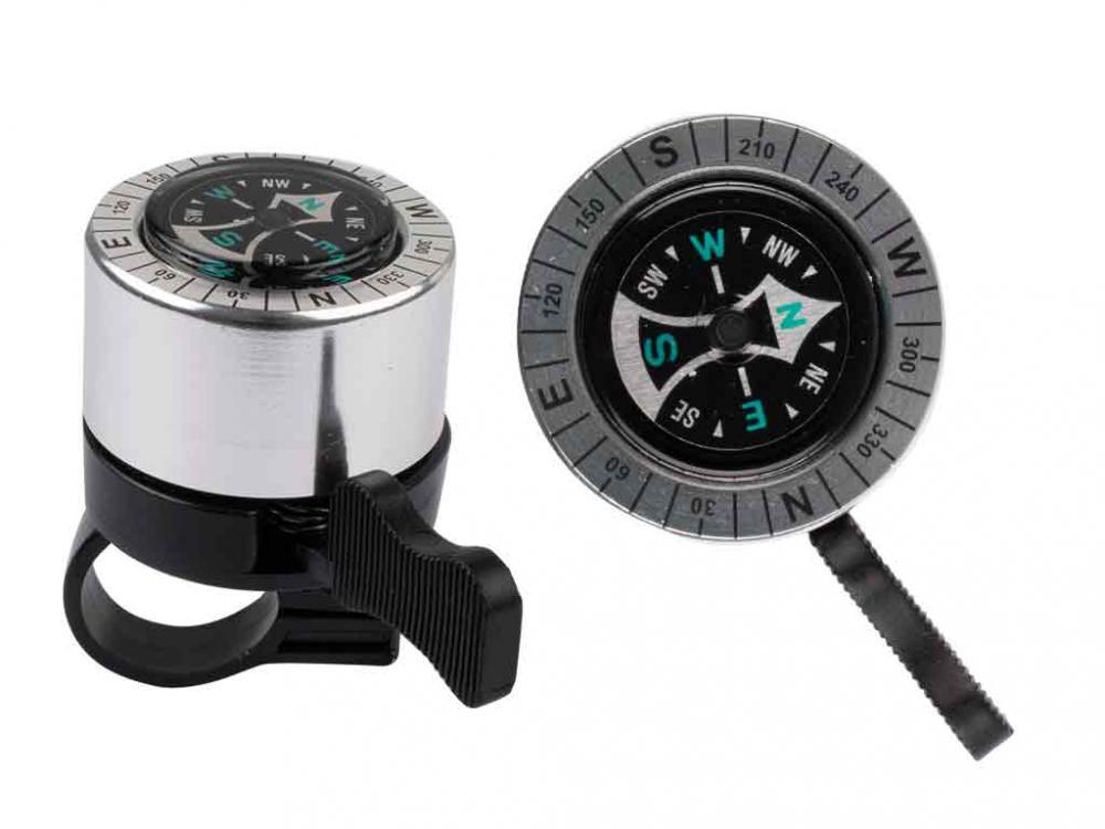 BB Klostermann beBell Klingel Compass neu